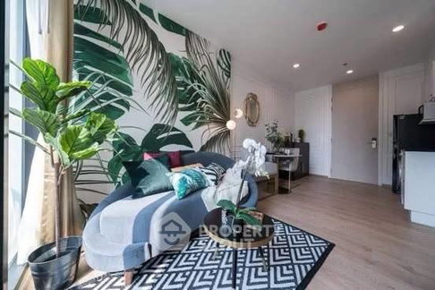 1-BR Condo For Sale At Noble Recole Sukhumvit 19 Near MRT Sukhumvit (ID 3225404)