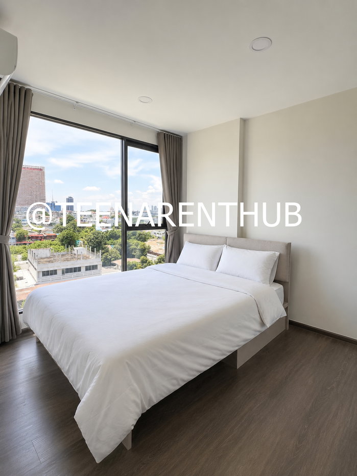 รูป ให้เช่าคอนโด FLEXI Sathorn-Charoennakorn เฟล็กซี่ สาทร - เจริญนคร | Phase 1 🟢 ว่าง - รูปที่ 3/9