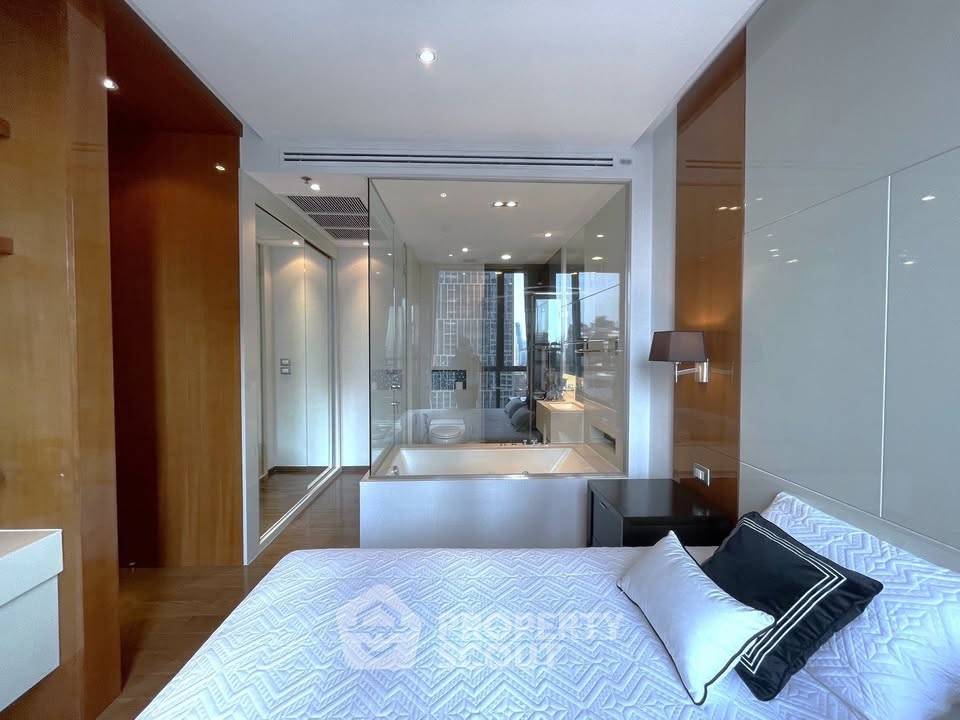 picture 18th-Floor 1-BR At The Address Sukhumvit 28 Near BTS Phrom Phong (ID 3333656) - 5/12