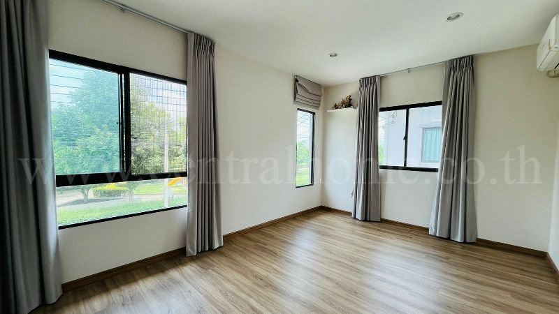 รูป บ้านเดี่ยว เดอะแพลนท์ วงแหวน-รังสิต คลอง 4 ทำเลดี ใกล้สวน - รูปที่ 20/21