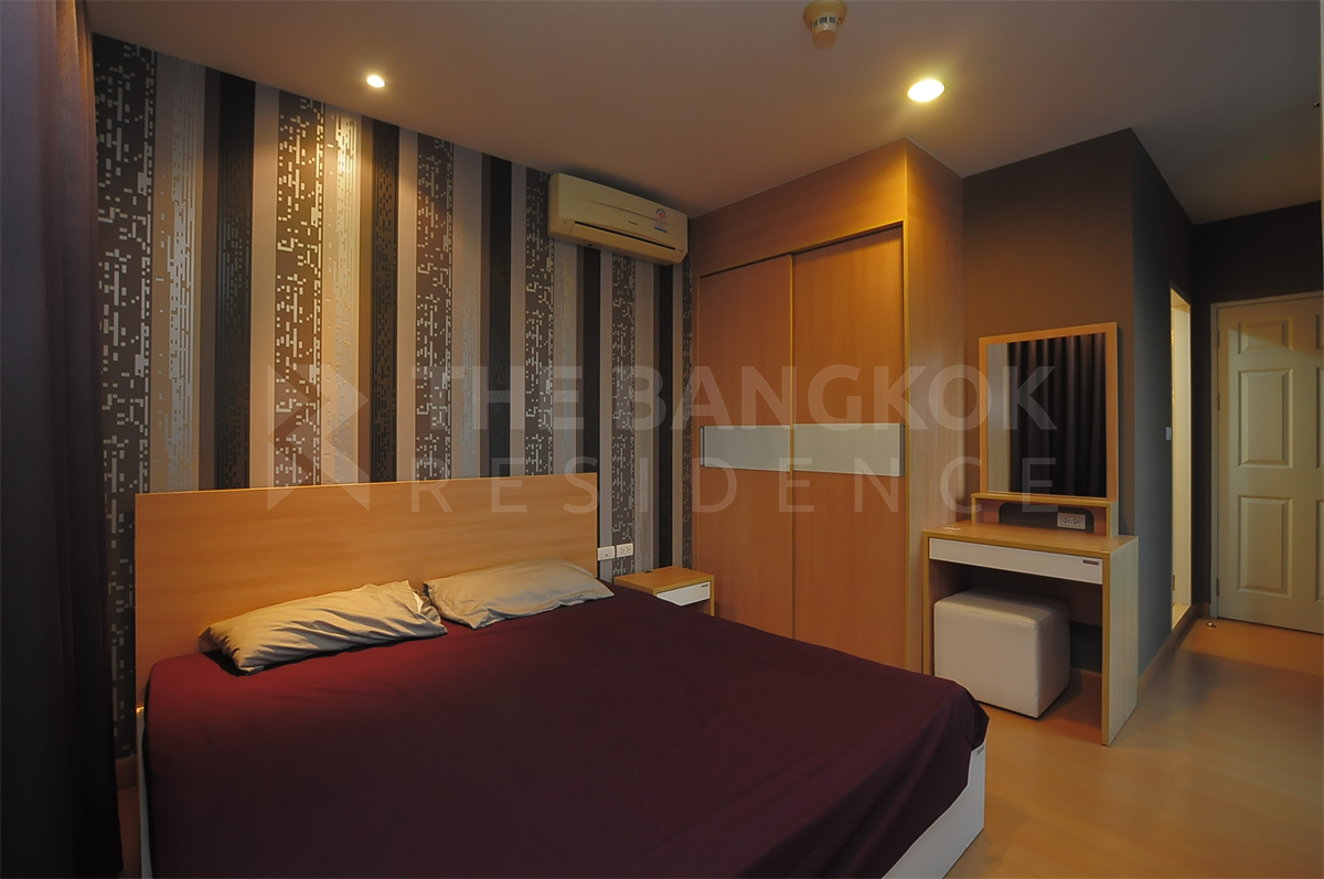 picture Life@Ratchada - Huaikhwang Convenient Travel, Great Value per Square Meter near MRT Huai Khwang Station - 9/10