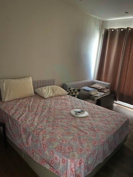 For Rent Condo ONYX PHAHOLYOTHIN Building 1, Floor 12,Studio, Room size 40 sqm