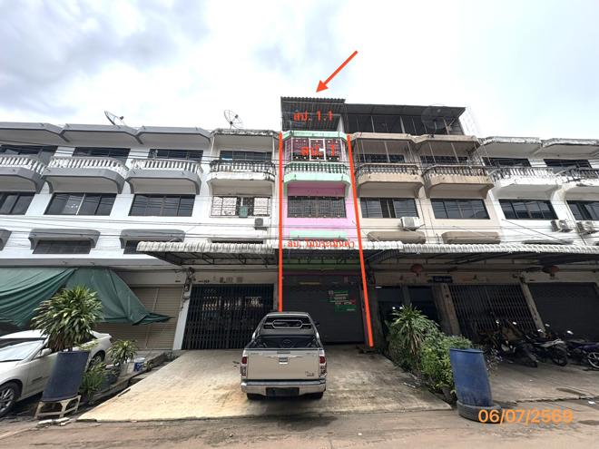 picture SHOP HOUSE 20 Sq.w. Bang Khun Thian Bangkok for 1.8M - 1/35