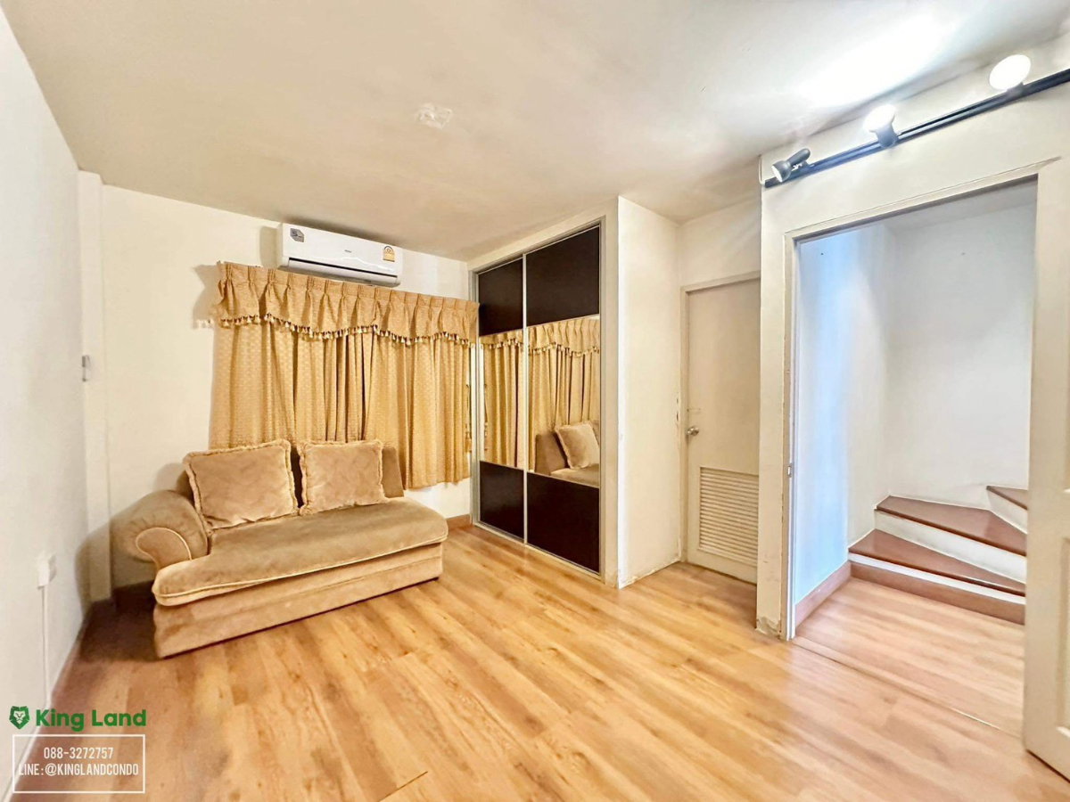 รูป 🏡✨ ให้เช่าทาวน์โฮม 3 ชั้น “บ้านกลางเมืองเหม่งจ๋าย” ลาดพร้าว 80 3 ห้องนอน 4 ห้องน้ำ บ้านหน้ากว้าง 5 เมตร | พื้นที่ใช้สอย 200 ตร.ม. |  - รูปที่ 16/16