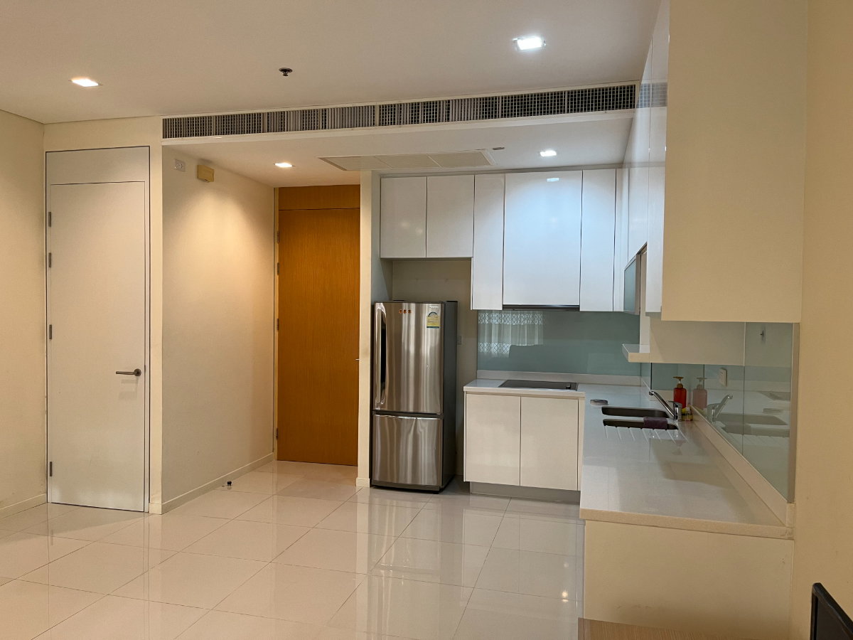รูป ให้เช่า 1 ห้องนอน 63 ตร.ม พร้อมเข้าอยู่ -- โทรด่วน 094-641-5974 - รูปที่ 9/10