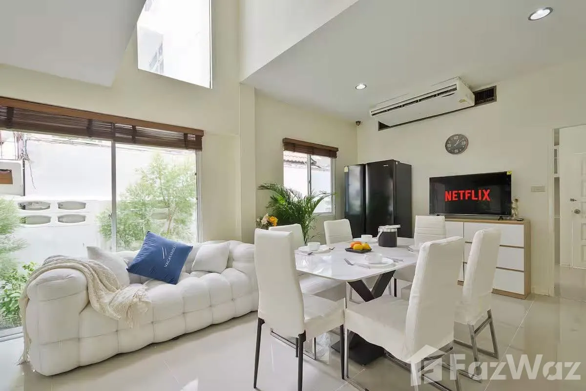 รูป บ้านเดี่ยวให้เช่า 5 ห้องนอน ใน คลองเตยเหนือ, กรุงเทพมหานคร 6802931 - รูปที่ 3/27