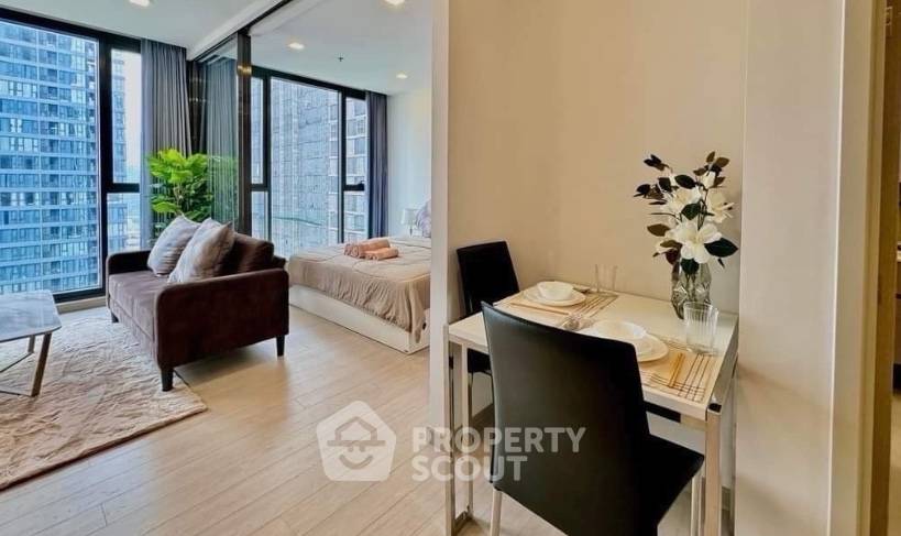 picture 1-BR Condo at One 9 Five Asoke - Rama 9 near MRT Phra Ram 9 (ID 3302524) - 2/4