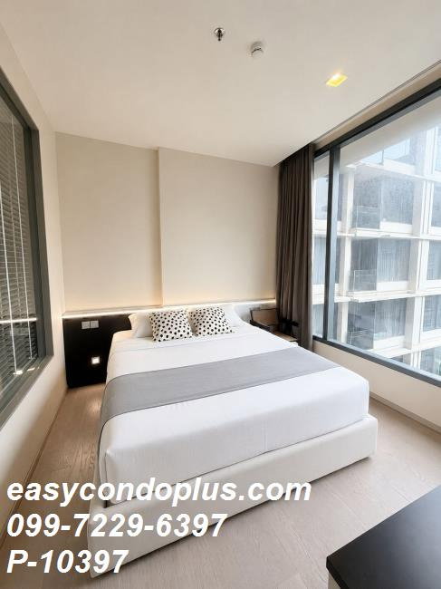 picture  💥 [ 𝐏-𝟏𝟎𝟑𝟗𝟕 ] FOR RENT : THE ESSE Asoke Best Value! Near MRT Sukhumvit! 𝟑𝟔,𝟎𝟎𝟎 THB/mo. | Line @easycondoplus | 099-229-6397 - 2/10