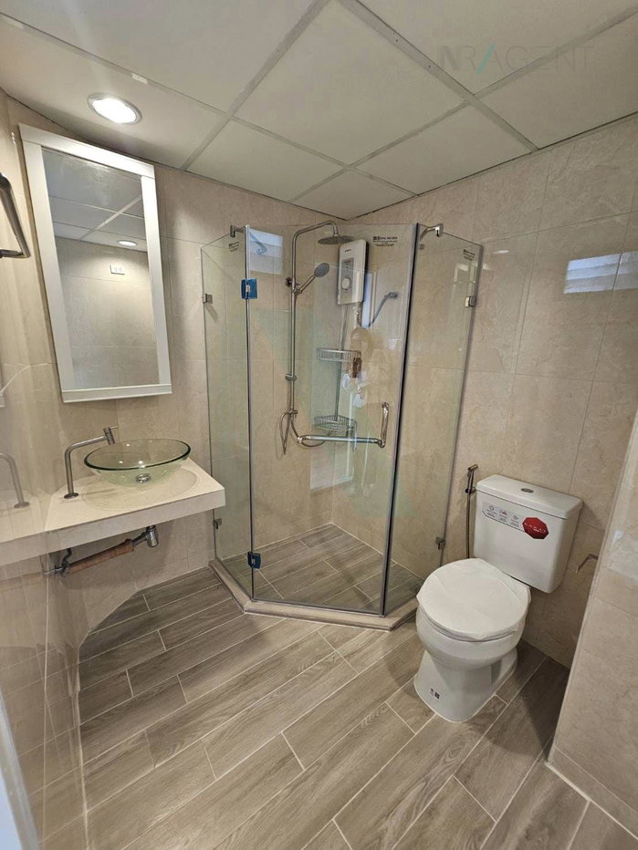 picture ð For Rent Condo PRATUNAM PRESTIGE Building 1, Floor 25,Studio, Room size 30.00 sqm - 8/8