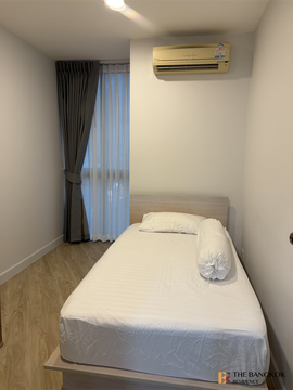 Popular units sell out fast Ideo Ratchada-Huaykwang near MRT Huai Khwang Station