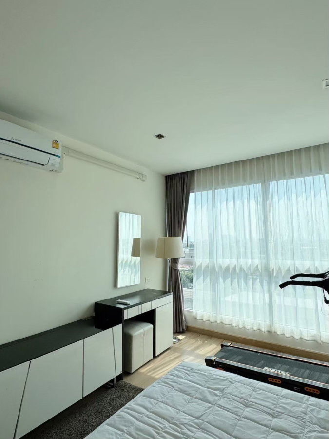 รูป Happy Condo Ladprao 101 | ราคา 19,000 บาท | ราคาดี ห้องกว้าง ทำเลดี เดินทางสะดวก พร้อมอยู่ - รูปที่ 6/19