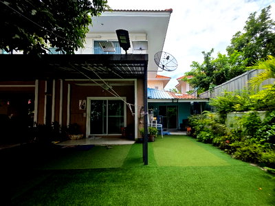 บ้านเดี่ยว เมืองสมุทรปราการ สมุทรปราการ : Rare Item บ้านเดี่ยวหลังมุม บ้านไซต์ใหญ่ ราคาดี ที่ลลิล ซอยมังกร