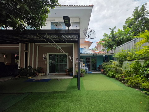 Rare Item บ้านเดี่ยวหลังมุม บ้านไซต์ใหญ่ ราคาดี ที่ลลิล ซอยมังกร