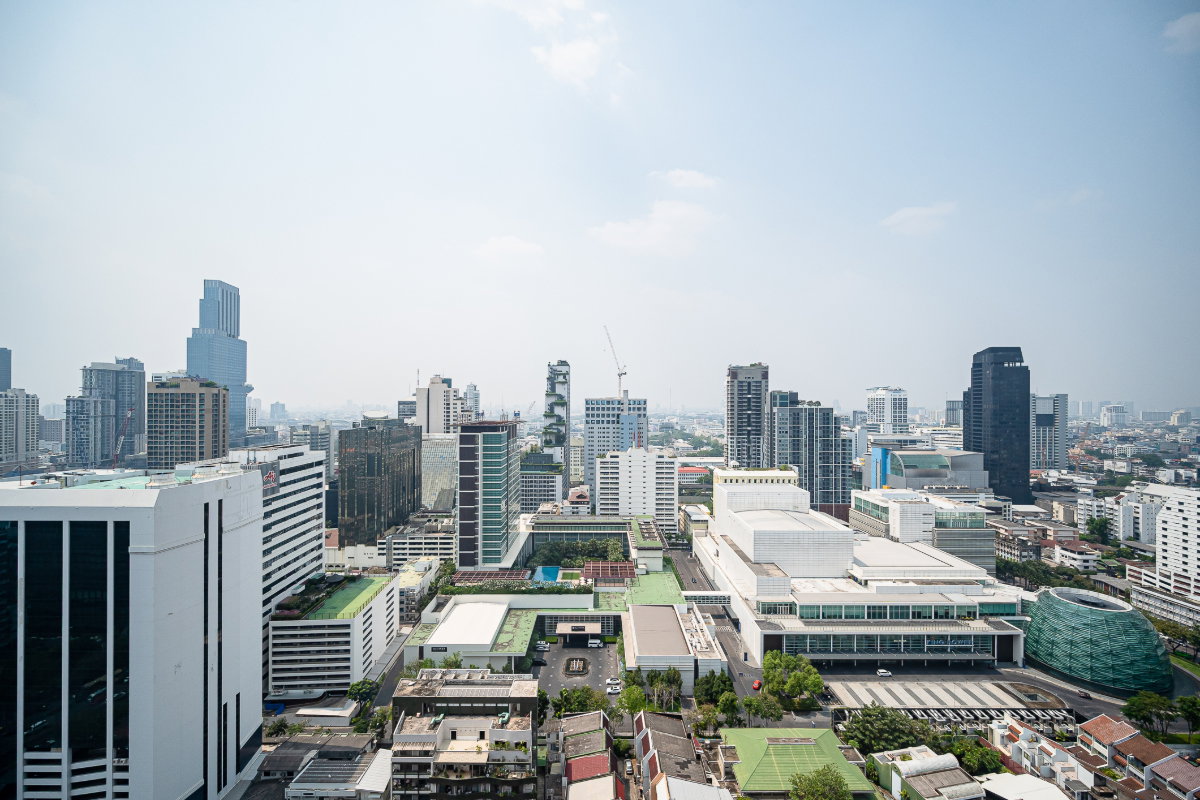 picture Condo for rent XT Phayathai Monthly 22,000 thb. - 5/9