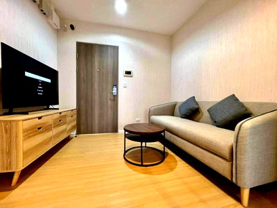 คอนโดให้เช่า : เช่าคอนโด THE CUVEE Tiwanon/เดอะ คิวเว่ ติวานนท์ (J6909032) ID Line : @condo65