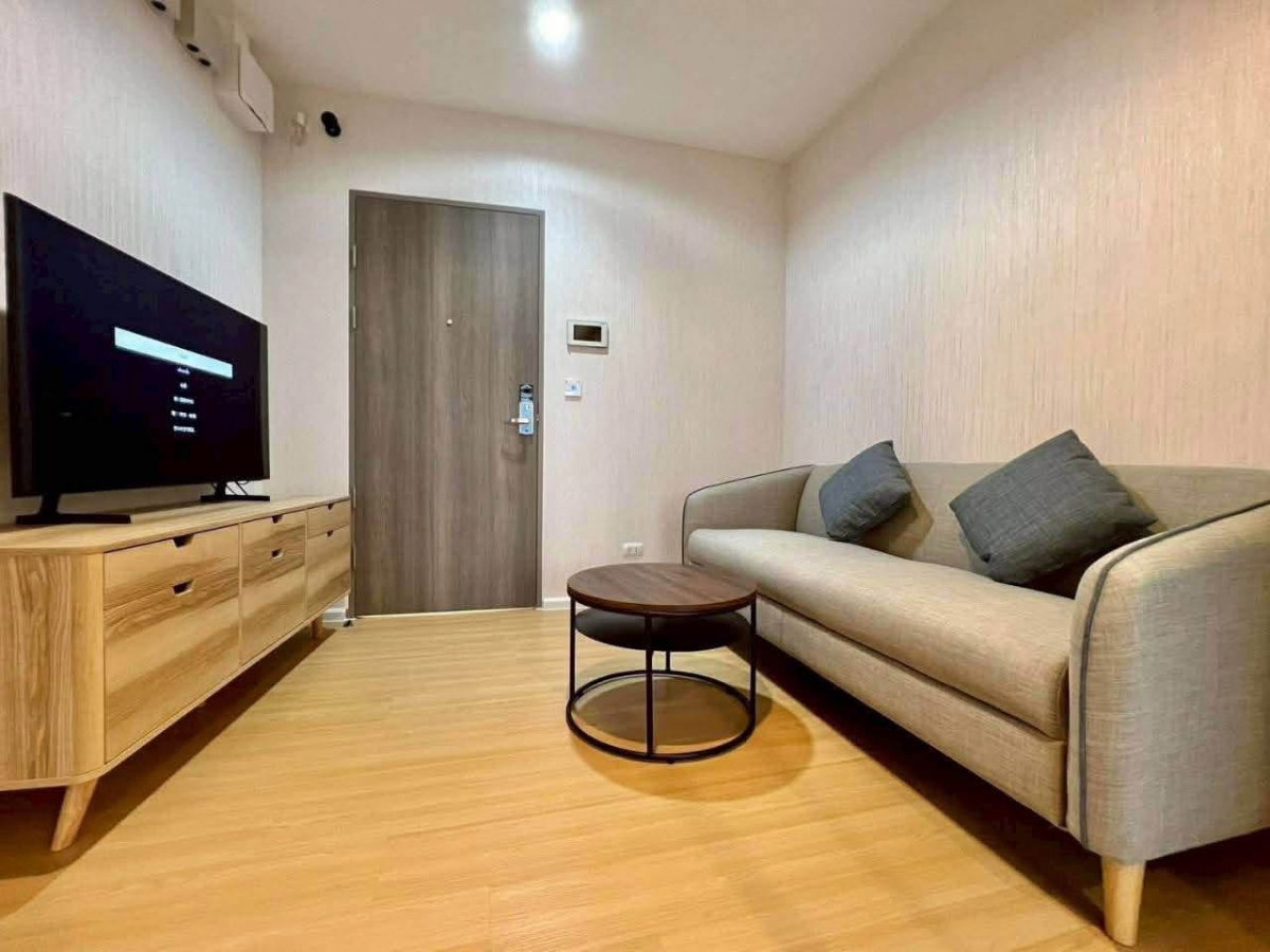 picture Condo for Rent at THE CUVEE Tiwanon (J6909032) ID Line : @condo65 - 1/8