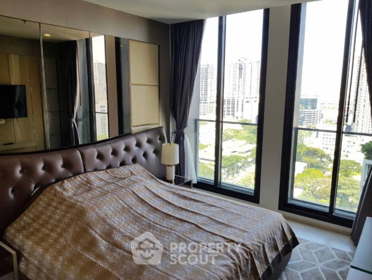 รูป คอนโด 2 ห้องนอน ชั้น 17 Noble Ploenchit ใกล้ BTS เพลินจิต 100 ม. (ID 3334926) - รูปที่ 4/18
