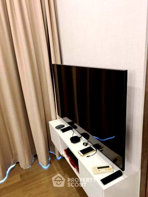 Condos for rent : 50m To MRT Sukhumvit | 1-BR 35 Sqm At Celes Asoke (ID 3330375)