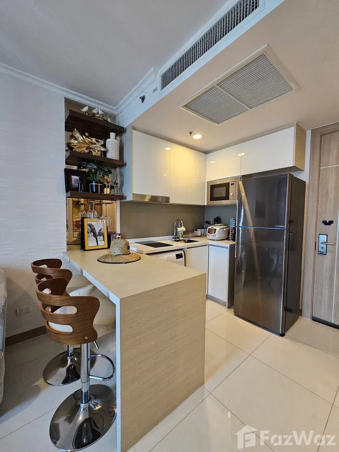 รูป ขาย คอนโด 1 ห้องนอน ในโครงการ เดอะ ริเวียร่า วงศ์อมาตย์ 6803058 - รูปที่ 5/26