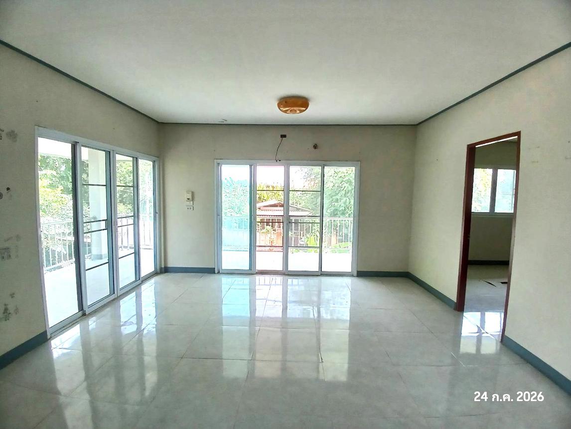 รูป บ้านเดี่ยว 121 ตร.วา เกาะคา ลำปาง 3M - รูปที่ 27/41