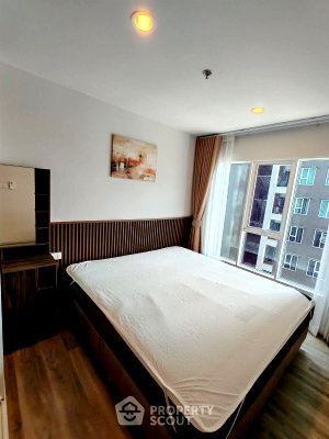 Condos for rent : 18th-Floor 1-BR Regent Home Bangna, BTS Bang Na (ID 2380218)
