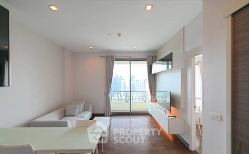 คอนโด 1-ห้องนอน ที่ คิว อโศก ใกล้ MRT เพชรบุรี (ID 2890057)