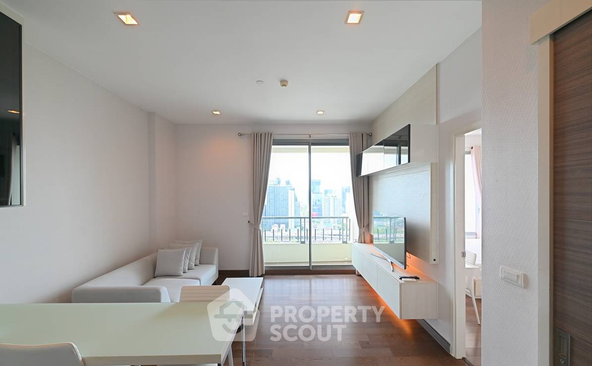 รูป คอนโด 1-ห้องนอน ที่ คิว อโศก ใกล้ MRT เพชรบุรี (ID 2890057) - รูปที่ 1/12