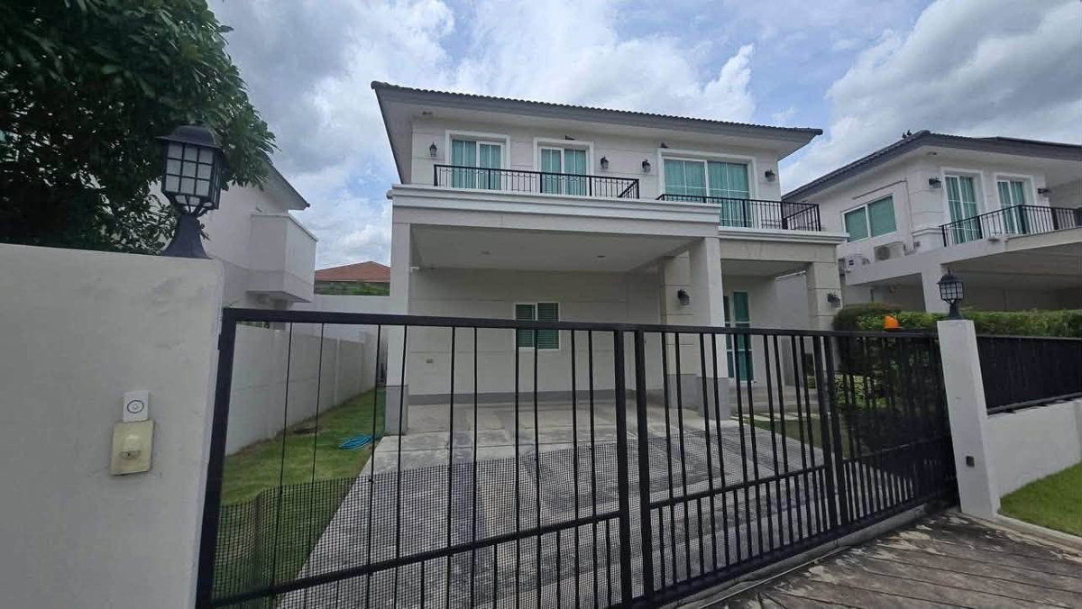 picture 🍀 For Rent Laddarom Chatuchot 15 🍀 Add Line ID: @zcondo (with@) 🔥 C6280 - 1/17