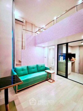 คอนโด 1 ห้องนอน ชั้น 33 Knightsbridge Prime Sathorn ใกล้ BTS Saint Louis (ID 3336971)