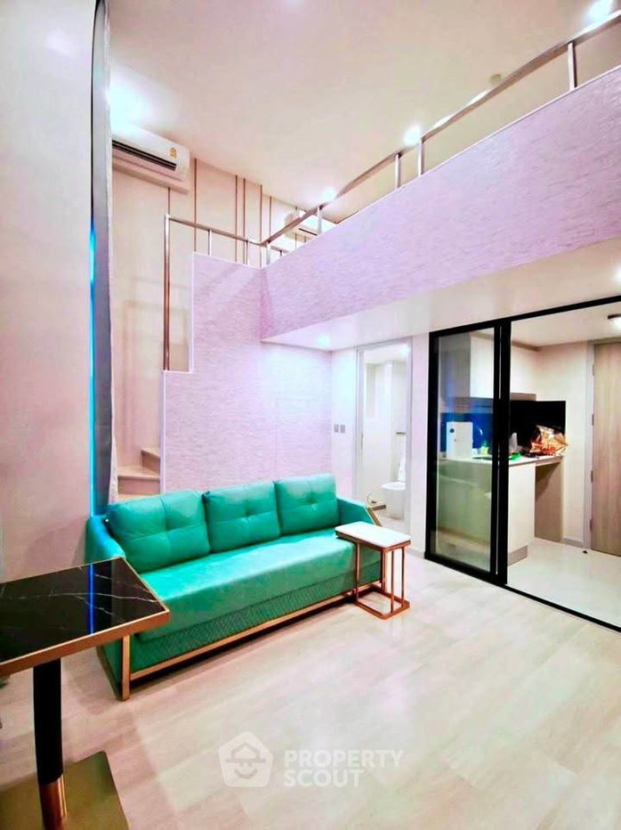 รูป คอนโด 1 ห้องนอน ชั้น 33 Knightsbridge Prime Sathorn ใกล้ BTS Saint Louis (ID 3336971) - รูปที่ 1/10