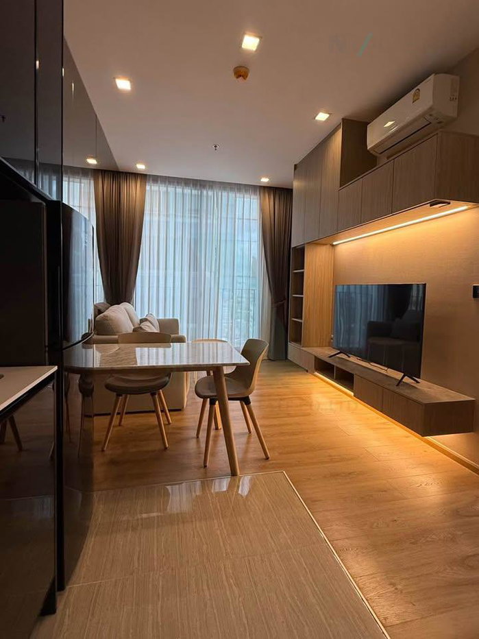 รูป 📌 ให้เช่าคอนโด โนเบิล อราวน์ อารีย์ อาคาร 1 ชั้น 12 1 BED PLUS ขนาด 44 ตรม ใกล้ BTS อารีย์ - รูปที่ 4/8