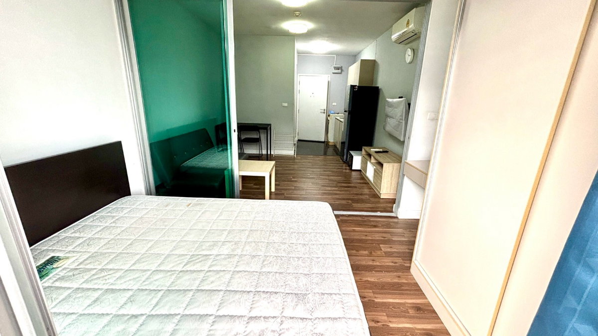 รูป 🏙️ ให้เช่า A Space Me Sukhumvit77 | (ซอย อ่อนนุช 37/1) | **ค่าเช่า 8,300 ตึก B ชั้น 6 | ใกล้ BTS อ่อนนุช | แอร์ 2 เครื่อง - รูปที่ 1/12