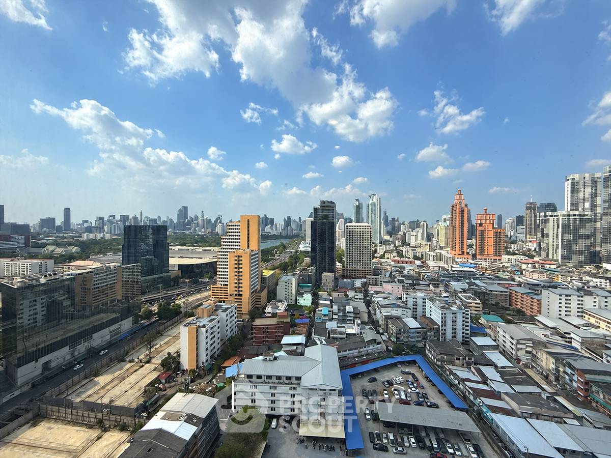 รูป คอนโด 1-ห้องนอน ที่ ไลฟ์ พระราม 4 - อโศก ใกล้ MRT ศูนย์การประชุมแห่งชาติสิริกิติ์ (ID 3331461) - รูปที่ 7/9