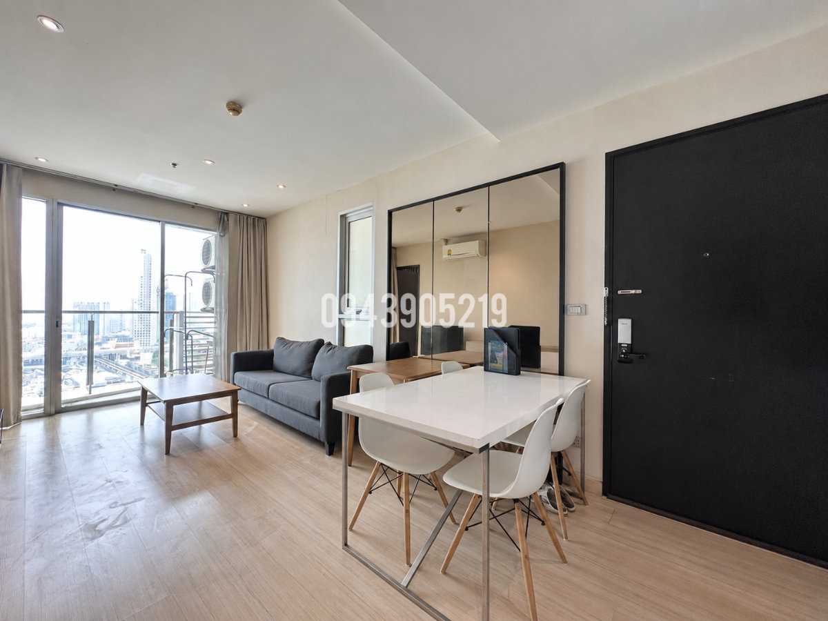 picture Skywalk residence☎️ big curve windows 51 sqm ‼️only 22000/month ‼️NOW AVAILABLE 🔆✅ - 4/10