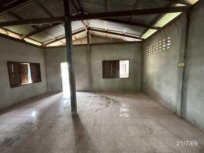 picture HOME 124 Sq.w. Samrong Ubon Ratchathani for 490,000 - 5/27