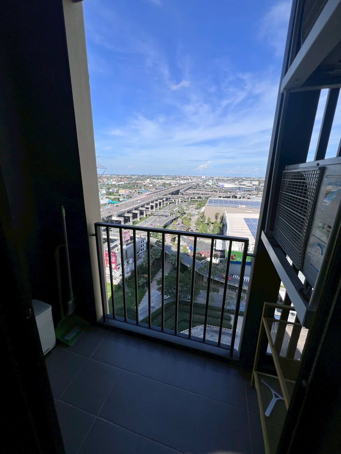 picture Condo for Rent: Nue Mega Plus Bangna Fully furnished, ready to move in. - 11/11