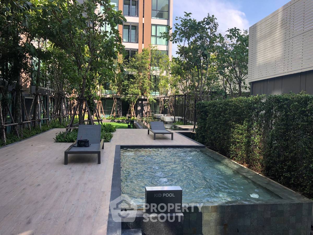 picture Great Value 1-BR Condo At Vtara 36 Near BTS Thong Lor (ID 889926) - 1/15