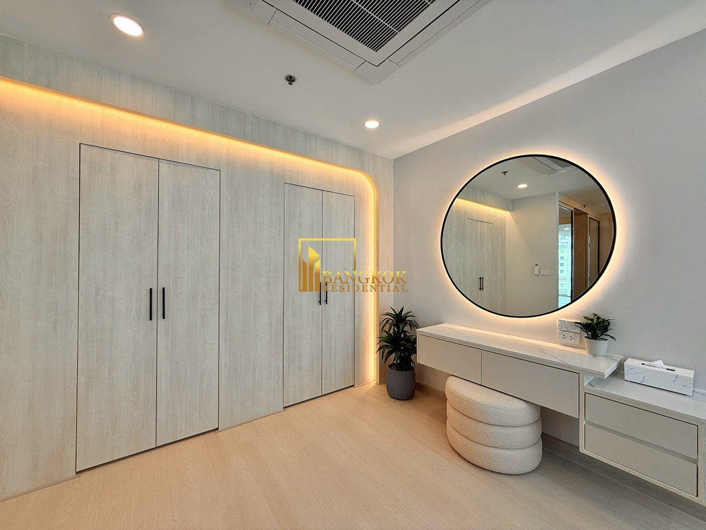 รูป The Height Thonglor | Renovated 3 Bedroom Condo in Thonglor - BR9483CD - รูปที่ 19/39