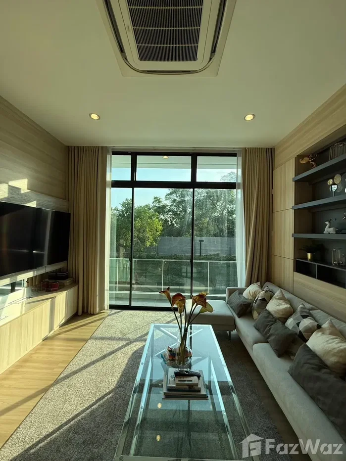 รูป ขาย บ้านเดี่ยว 3 ห้องนอน ในโครงการ เนอวานา ดีฟายน์ ศรีนครินทร์-พระราม 9 6802856 - รูปที่ 41/92