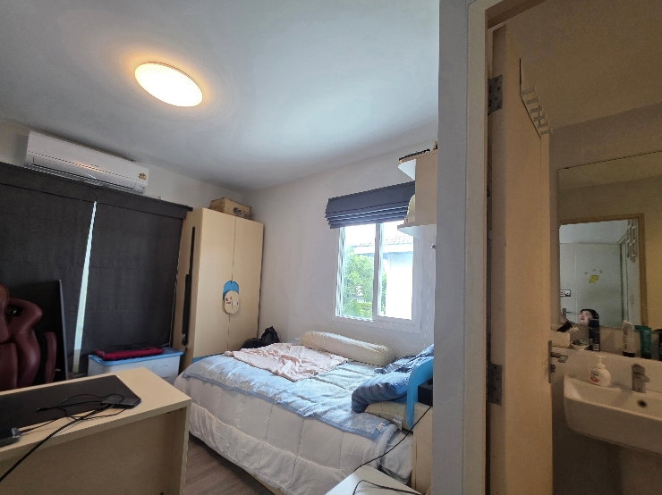 รูป บ้านเพื่อลูก กับบ้านเดี่ยวที่ทั้งส่วนตัว ราคาดีสุดในไซต์นี้ ที่ Inizio 3 ปิ่นเกล้า-วงแหวน - รูปที่ 12/15