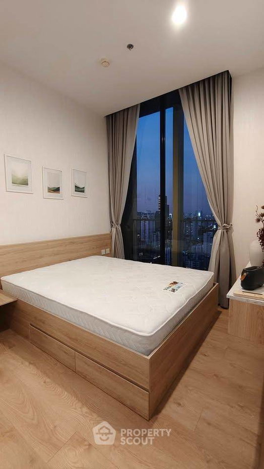 รูป คอนโด 1 ห้องนอน ชั้น 29 Noble Be Sukhumvit 19 ห่าง BTS นานา 400 เมตร (ID 3133746) - รูปที่ 3/5