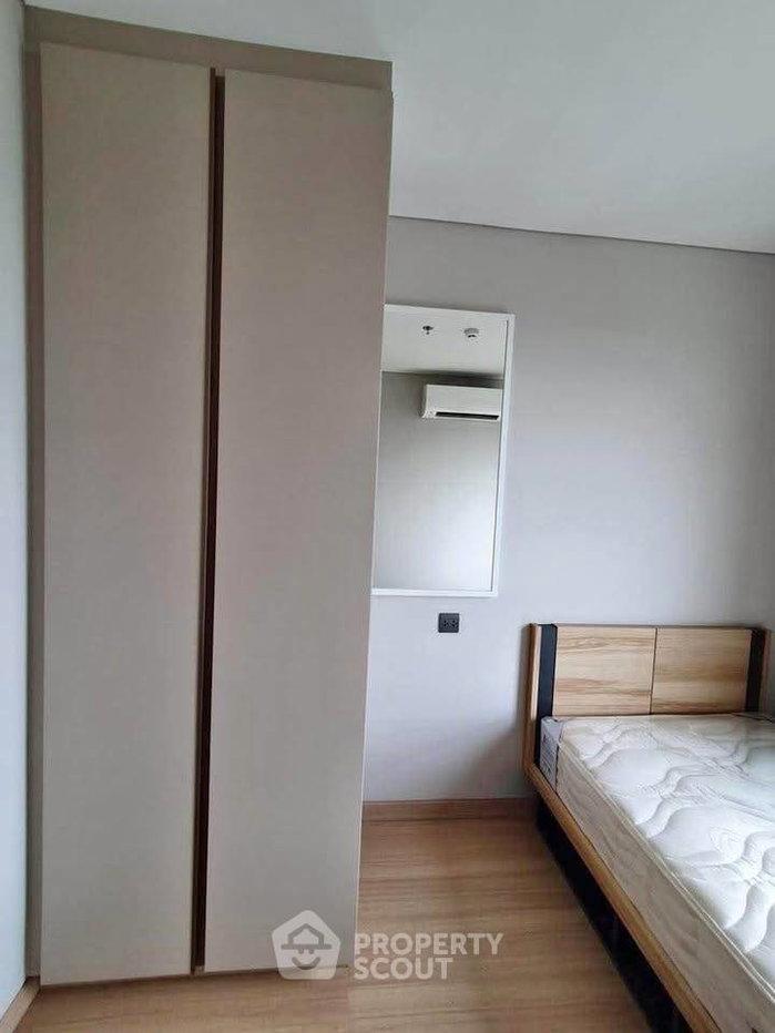 รูป คอนโด 1 ห้องนอน ชั้น 21 Lumpini Suite Phetchaburi – Makkasan ใกล้ ARL มักกะสัน (ID 3031865) - รูปที่ 2/13