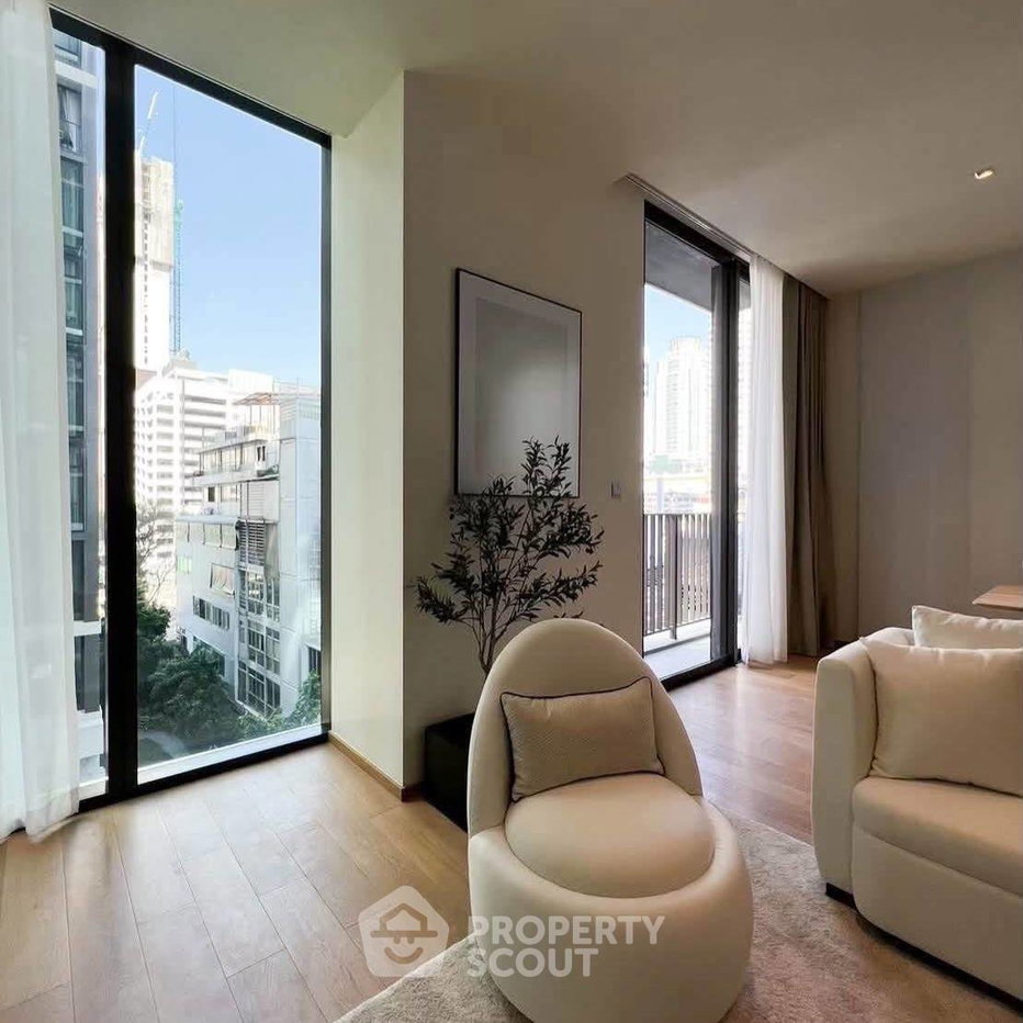 picture Spacious 2-BR 90 Sqm At 28 Chidlom, 300m To BTS Chit Lom (ID 3335936) - 7/9