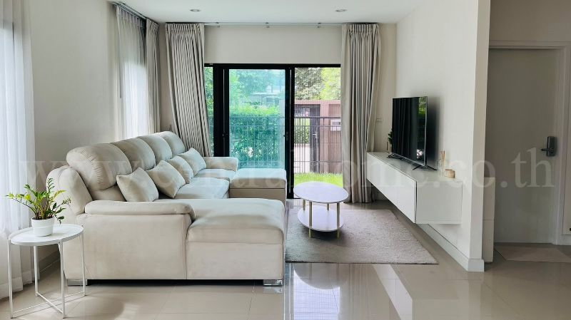 รูป บ้านเดี่ยว เดอะแพลนท์ วงแหวน-รังสิต คลอง 4 ทำเลดี ใกล้สวน - รูปที่ 7/21