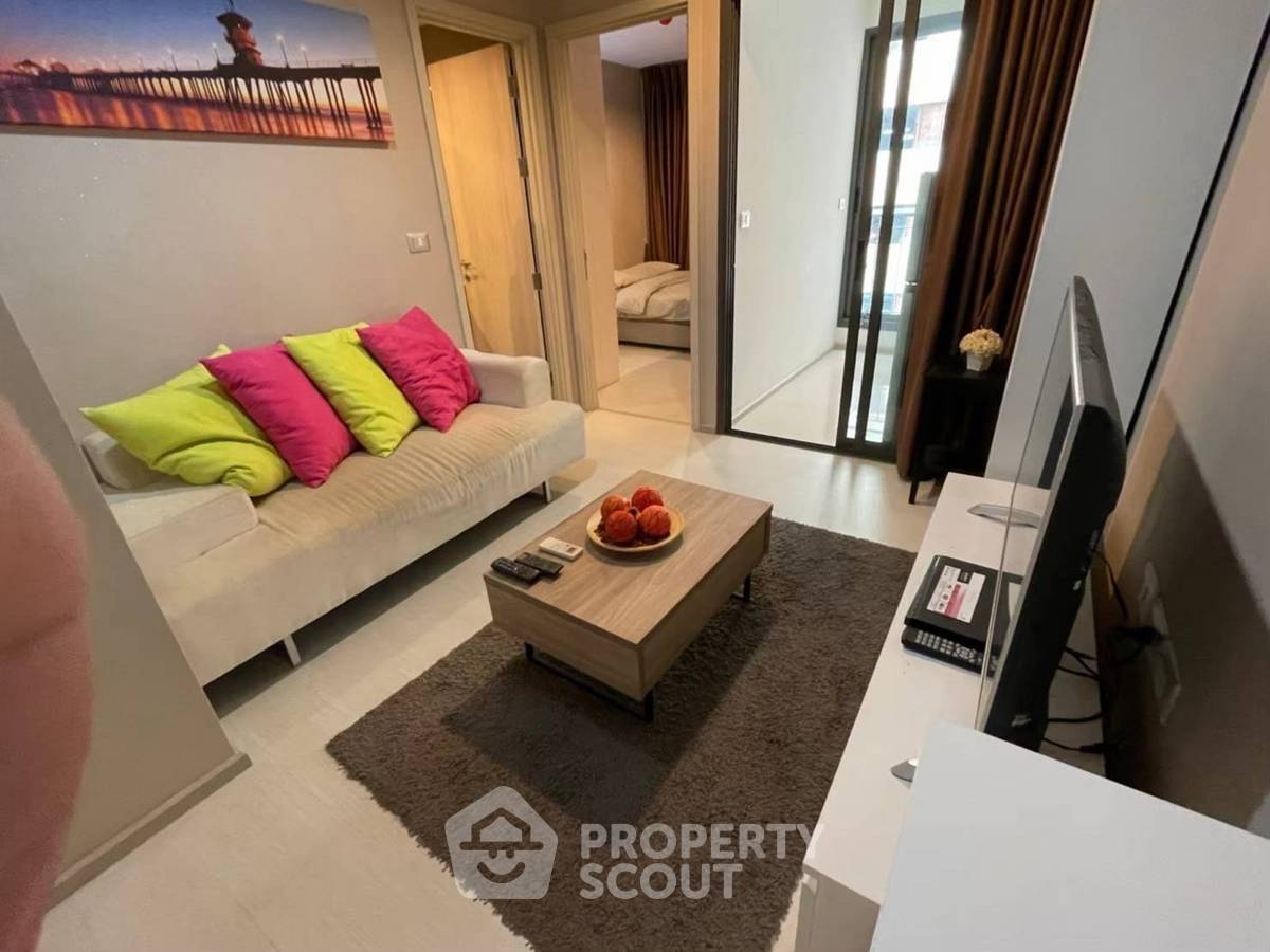 picture Just 200m To BTS Ekkamai | 1-BR Rhythm Sukhumvit 42 (ID 3223306) - 3/5