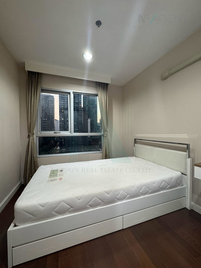รูป ให้เช่าคอนโด เบลล์ แกรนด์ พระราม 9 อาคาร C2 ชั้น 8 2 ห้องนอน ขนาด 72.85 ตรม ใกล้ Central Plaza พระราม 9 - รูปที่ 3/8