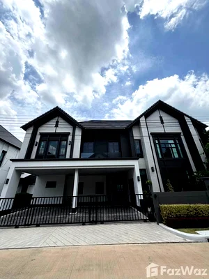 Houses for rent Bangkok : 5 Bedroom House for rent at The City Ramintra-Wongwaen 6802930
