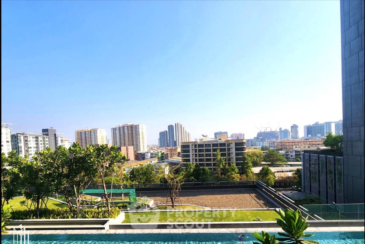 picture 2-BR Condo At Whizdom Essence Sukhumvit Near BTS Punnawithi (ID 2319352) - 7/8