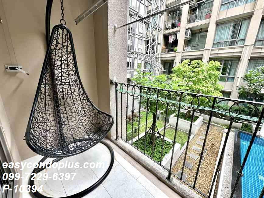 รูป 💥 [ 𝐏-𝟏𝟎𝟑𝟗𝟒 ] FOR RENT : Amaranta Residence ทำเลห้วยขวาง แต่งครบพร้อมเข้าอยู่ 𝟑𝟓,𝟎𝟎𝟎 บาท/ด. | Line @easycondoplus | 099-229-6397 - รูปที่ 13/14