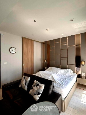 คอนโดให้เช่า : คอนโด 1 ห้องนอน Noble Ploenchit ใกล้ BTS เพลินจิต 100 ม. (ID 2619790)